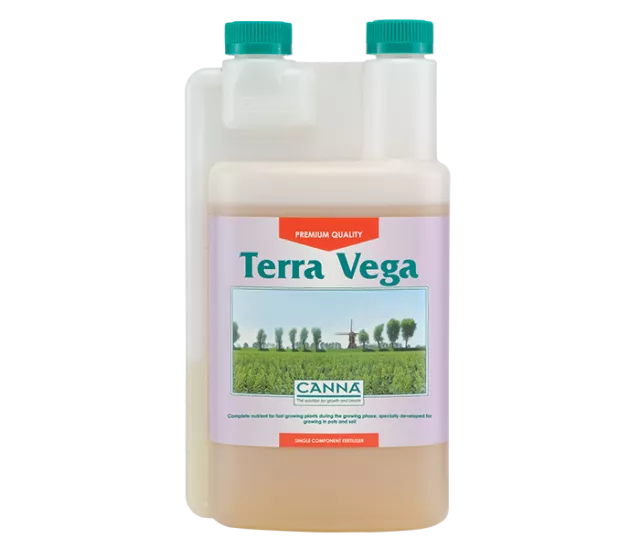 CANNA Terra Vega