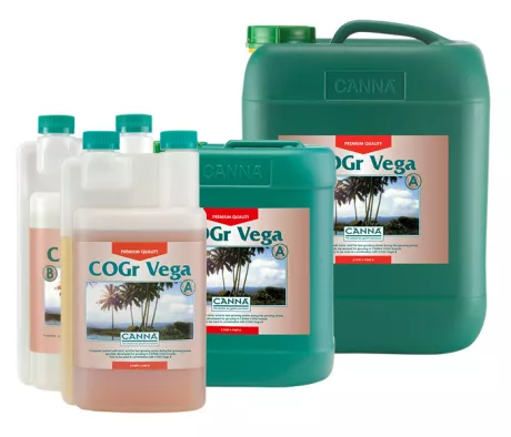 CANNA COGr Vega