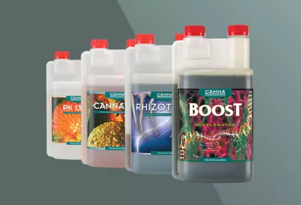 CANNA Additives