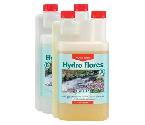 CANNA Hydro Flores